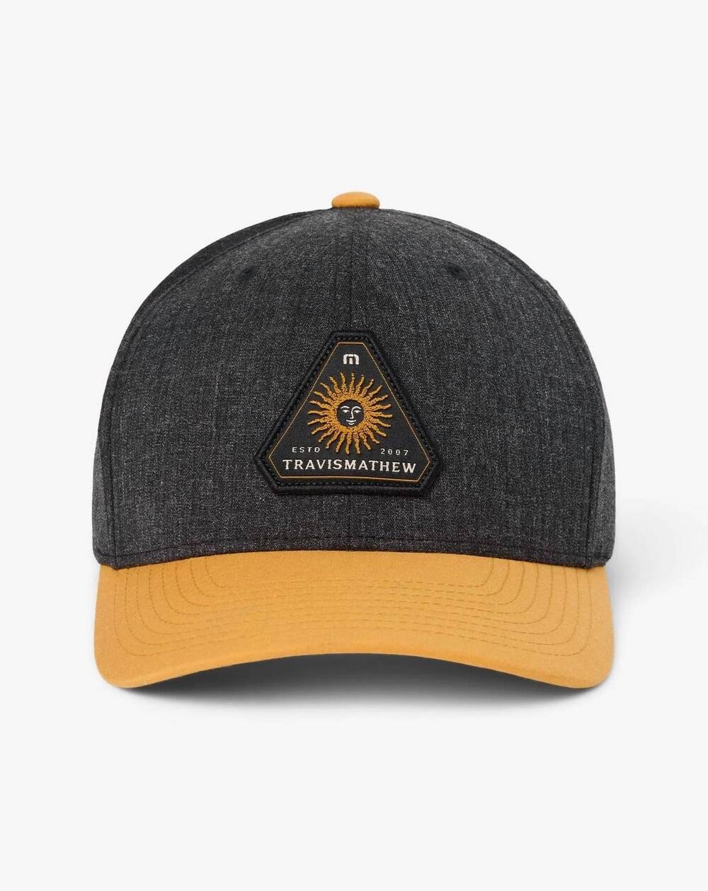 NEW TRAVISMATHEW men's snapback hat in bumpy flight
